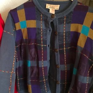 Thick Cotton Sweater